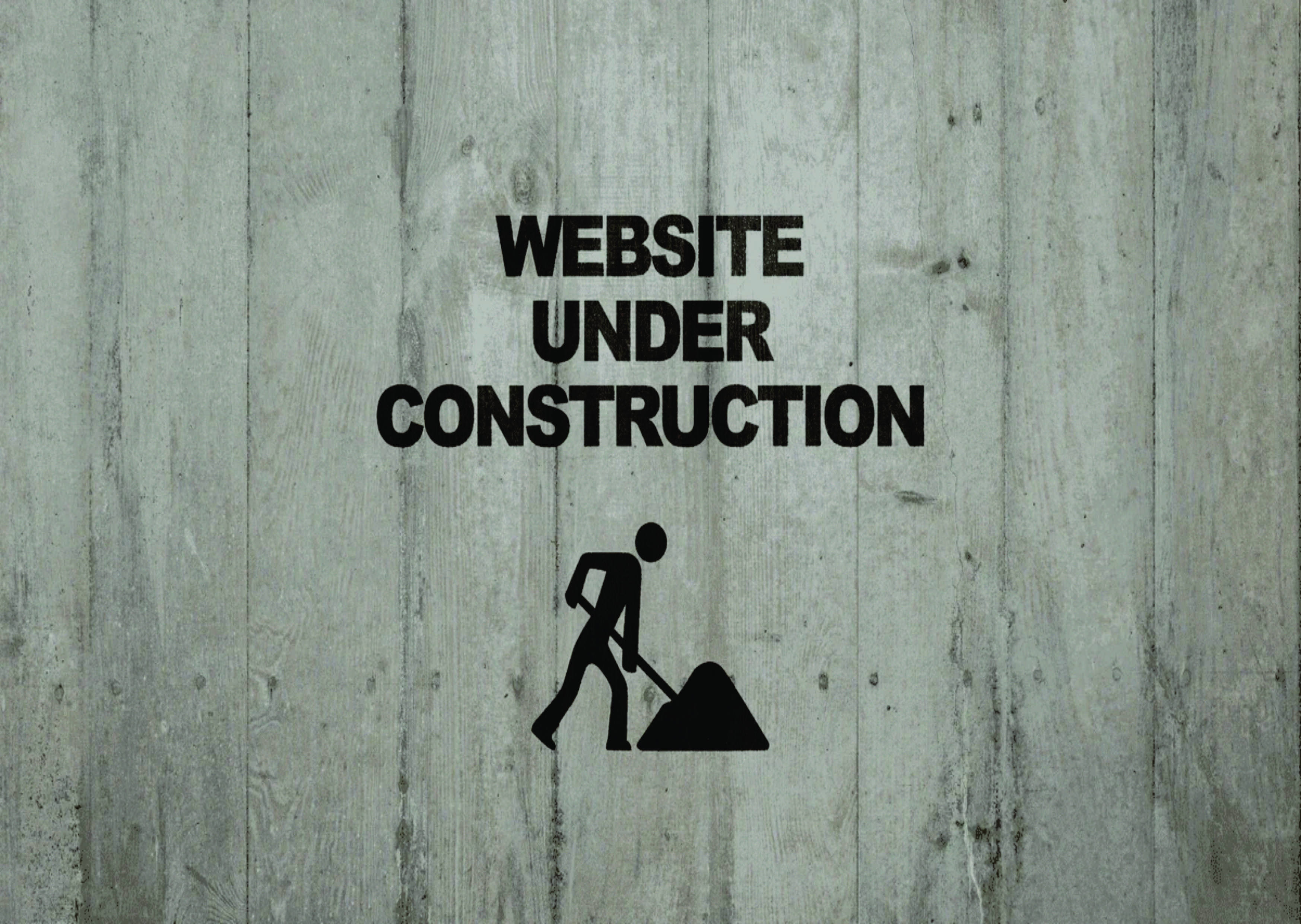 Web en construcción